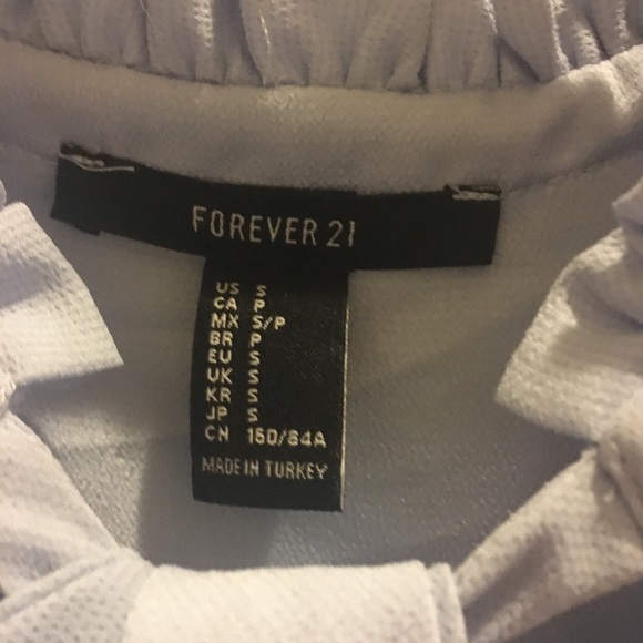 Periwinkle Blouse - Picture 3 of 3